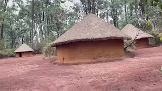 Ethenic homes of Abagusii community