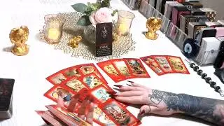 CANCER♋You Know This Karmic Cycle Needs To End.. Are You Officialy Ready To Shut & Bolt This Door???