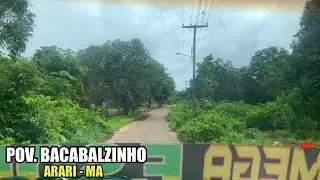 MEGA F SOM 7 NO POVOADO BACABALZINHO ARARI - FESTEJO DE SÃO SEBASTIÃO