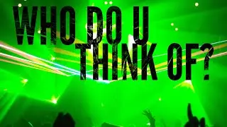 JKAY - Who Do U Think Of?