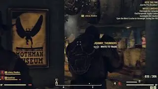 Fallout 76 - 2v2 Survival Mode PvP
