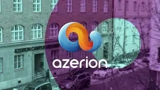 Discover Azerion Campus Helsinki
