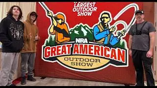 2026 Great American Outdoor Show | Harrisburg, PA |