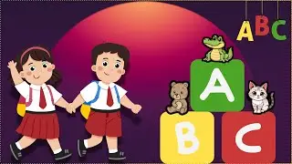 ABC phonics song|Animal song|#kidsvideo|phonics song for toddler |abcd|Cartoon_Network860