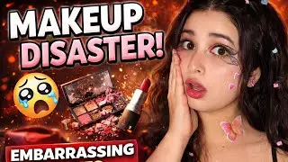 Butterfly Makeup Fail 🦋 | Laughing at My Own Embarrassing Stories