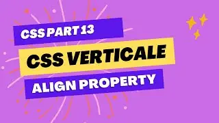 The CSS Vertical Align Property Explained