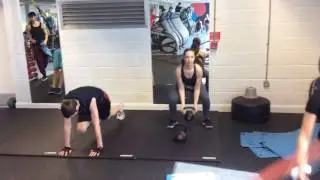 Gym Circuit Training Class Ideas | v1