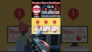 How To Passed The CompTIA Network+ Exam  Tips | Tools #quiz #answer #question #network #plus