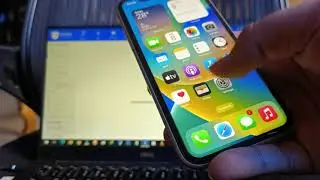 Разблокировка iCloud для iPhone с iOS 16.6 | iPhone заблокирован для владельца | Постоянный обход...