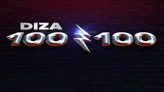 Diza - 100 dan 100