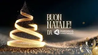 Buon Natale 2025! Messaggio speciale da Phedros