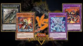 Earth Machine Vs Branded Predaplant | Yu Gi Oh! Master Duel