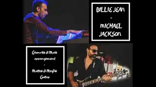 BILLIE JEAN - MICHAEL JACKSON - GIANVITO DI MAIO ARRANGEMENT