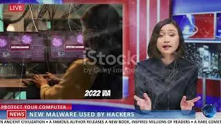 Explore the shadowy realm of state-sponsored hacking in 