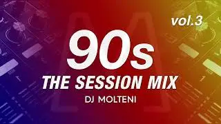 BEST 90s DANCE HITS #3 - THE SESSION MIX 90s #90s #dance90s #eurodance