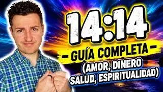 ✨ SIGNIFICADO del N&Uacute;MERO 1414 en el AMOR, DINERO, SALUD y en lo ESPIRITUAL | GU&Iacute;A DEFINITIVA