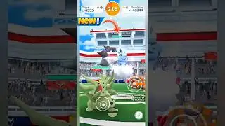 ⚡ THUNDURUS INCARNATE DUO &mdash; USING TOP COUNTERS 🔥 Pok&eacute;mon GO