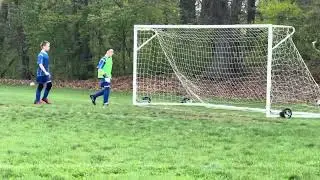 He shoots&hellip;.he scores! #shortsfeed #soccer #messi #hustle #teamworkwins #short 