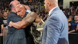 The Rock FINALLY Returns   Chris Jericho Refuses RETURN   Paige Royal Rumble LEAK   AEW Star In WWE