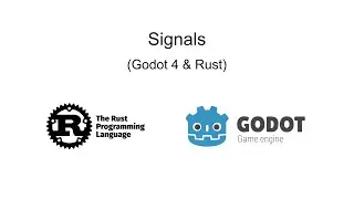 Godot 4 & Rust - Signals