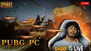 PUBG PC Live Stream Marathi | PUBG PC Marathi Gameplay 🔥#marathigamer #pubgpc