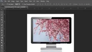 Photoshop Tutorial - How to copy and paste into a new layer