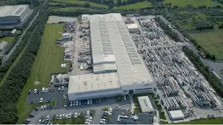 Techrete - Powering Heavy Industry with Solar Energy