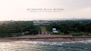 A Dreamy Beach Wedding