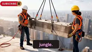 Urban High-Rise Development with Modern Crane Technology #crane #excavator #alatberat #construction 