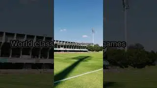 high performance centre and TuksSport on the Hillcrest sports campus
