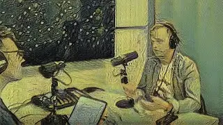 Будущее искусственного интеллекта и машинного обучения в креативных технологиях с Майклом Демпси @ Compound (прямой эфир из будущего 0004)