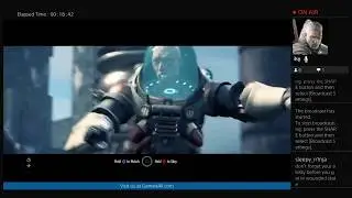 Trying out H.I.V.E. and Shae in Spacelords - Twitch Recap ft. Lucas