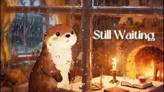 The Candle Is Still On | Rainy Night Celtic Ambience #Celticmusic #Studymusic