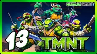TMNT (Черепашки-ниндзя) #13 | Всё прощено! | Xbox 360 | Без комментариев |