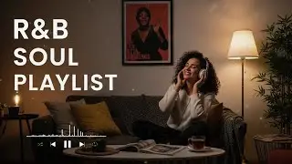 R&B Music Playlist &ndash; Soft Soul for Stress Relief, Healing, Sleep, Unwind, Relaxation