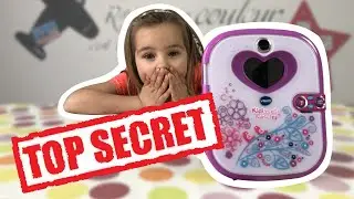 ⛔️ TOP SECRET !!!⛔️  MES PREMIERS SELFIES !!! KIDISECRET SELFIE - #kidstudiotest