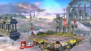 How to Ledge Guard