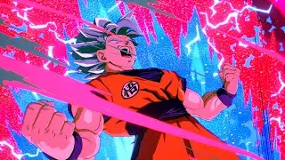 Ultra Instinct「AMV」Dragon Ball  // Drill Beat