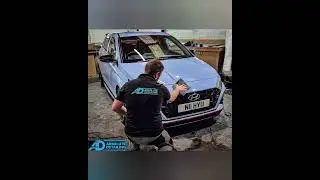 Hyundai i20N Nebula Absolute Detailing NI.