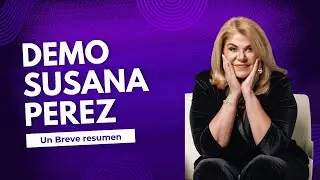 Mi vida en escenas: un viaje artístico | SUSANA PÉREZ 