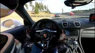 Track day etiquette - Sharing the track at HPDE