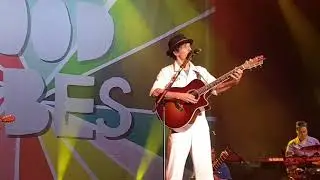 Jason Mraz - Might As Well Dance @ Live in Busan, KOREA 20190726