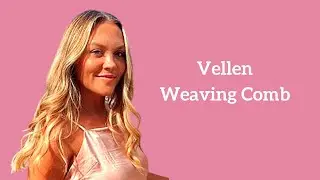 Weaving Comb Review. (Hairstylist's opinion on highlight weaving combs) Do babylights quicker!!