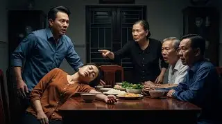 Mẹ Chồng Bắt Tôi Ăn Cơm Thừa – Nuốt Miếng Đầu Tiên Tôi Lăn Ra Bất Tỉnh