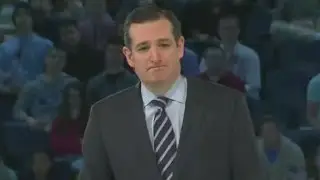 Ted Cruz: 'I am running for President'