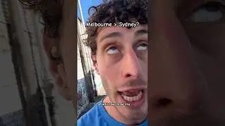 We just have fragile egos #melbourne #sydney #australia #funny #comedy