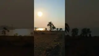 Evening Bike Ride in Fatepur Gujarat 🌇🏍️ | #Shorts