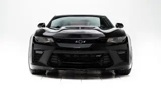 2017 Chevrolet Camaro SS 2SS Redline Edition with Upgrades