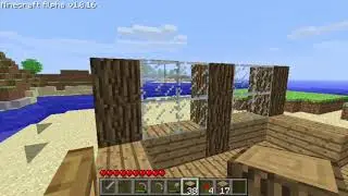Starter House Building Tutorial!!