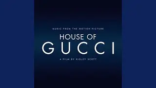 House Of Gucci Score Suite